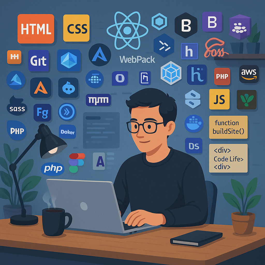 Marketing Illustration